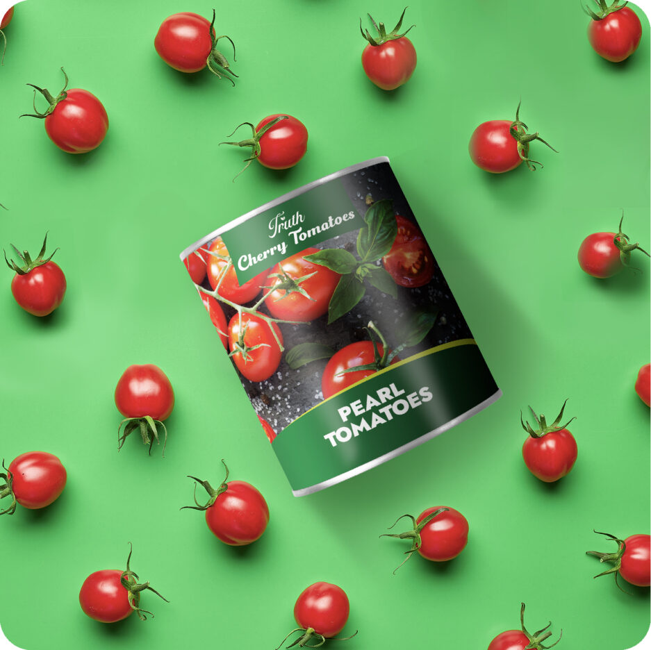 Cherry Tomatoes Truth Agri