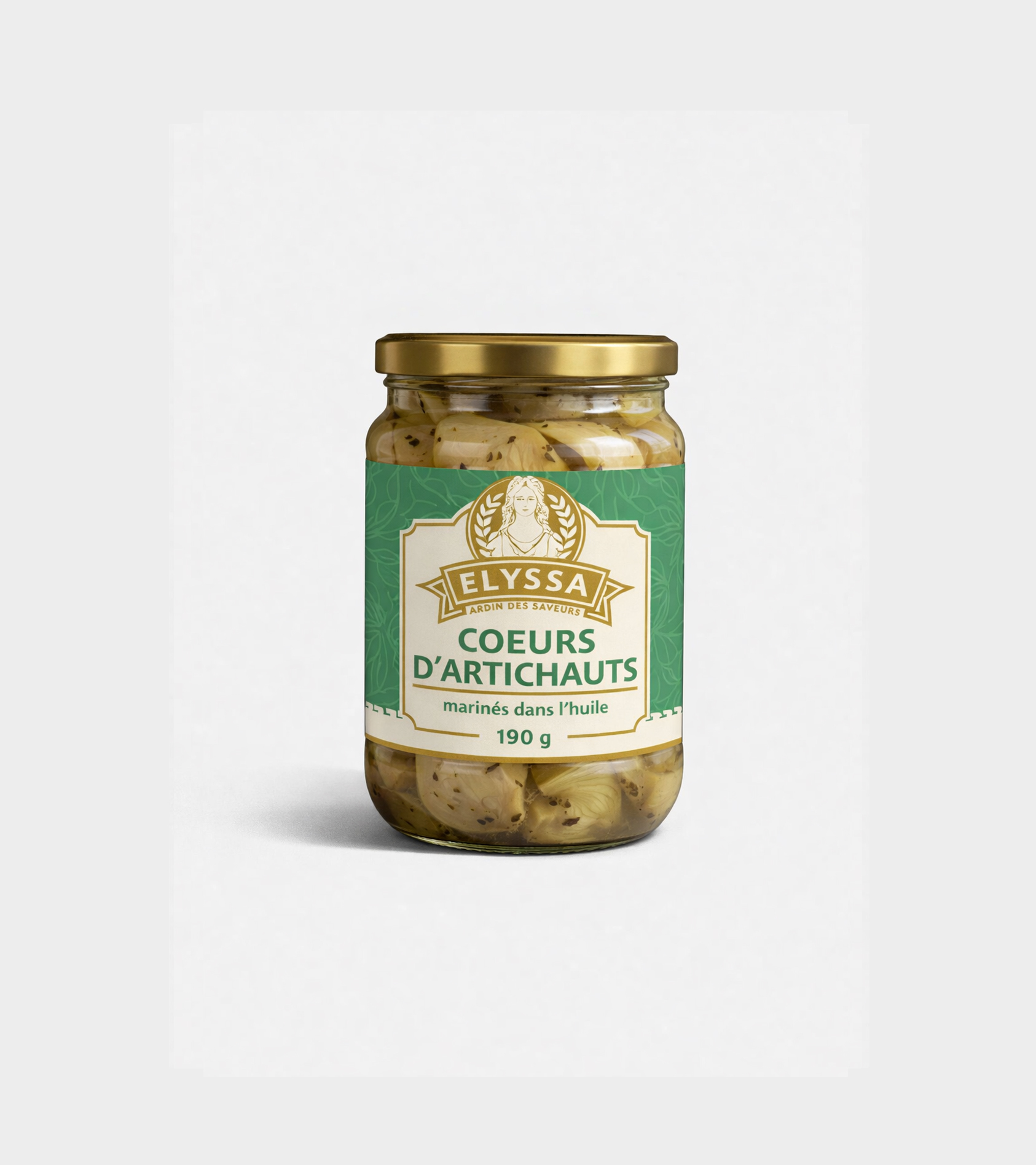 Cœurs d'artichauts