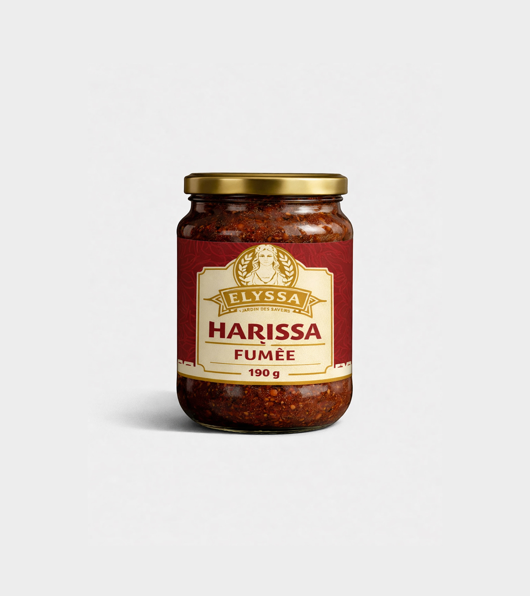 Harissa Fumée